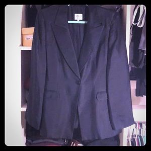 Authentic Armani Collezioni Blue Blazer Vintage